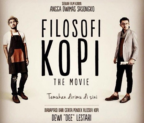 Filosofi Kopi: Secangkir Kopi Versi Gue