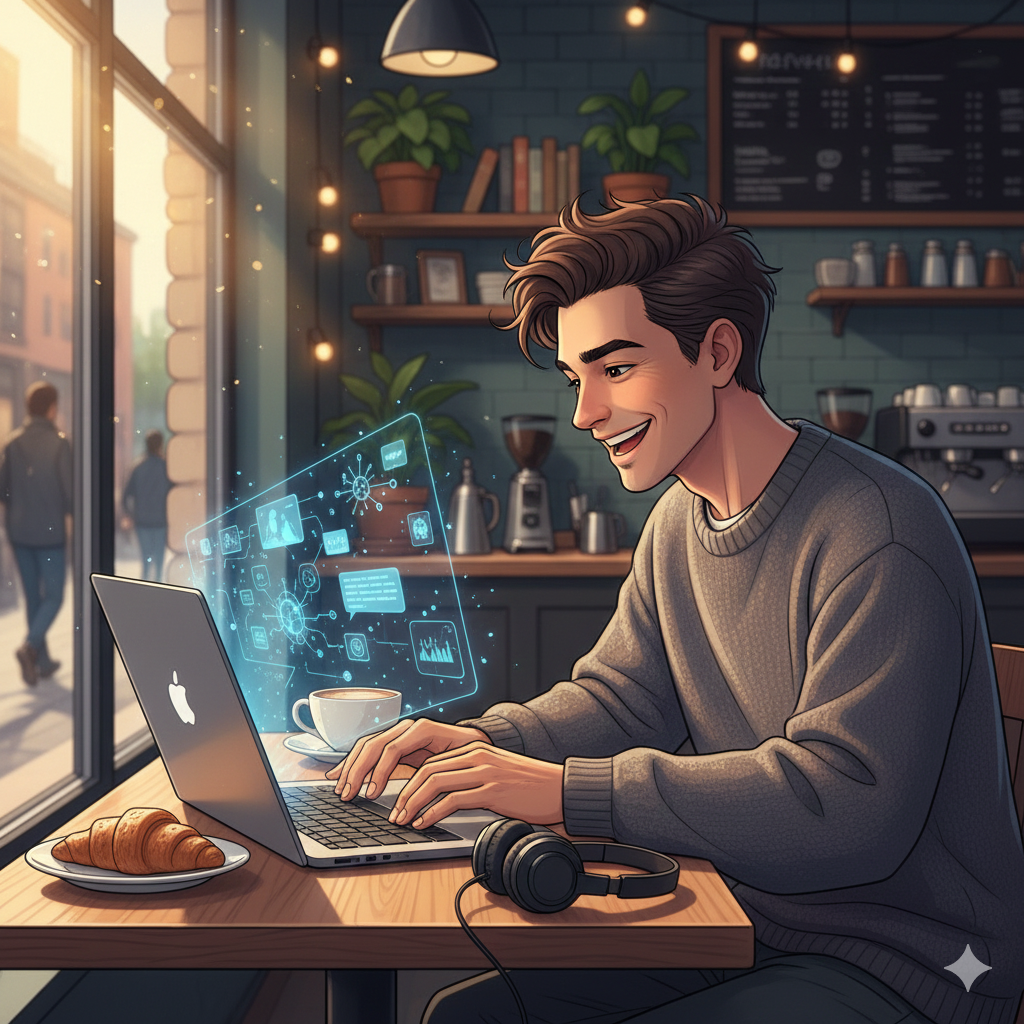 Indonesia Peringkat Kedua Adopsi AI di Asia Pasifik! Ada 2 Tantangan di Masa Depan!